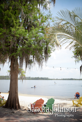 Best Paradise Cove at Buena Vista Watersports in Orlando, Florida wedding photographer - Sandra Johnson (SJFoto.com)